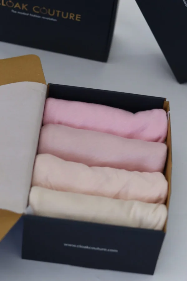 Rose lolly Classic Jersey Box ( Set of 4) - Image 2