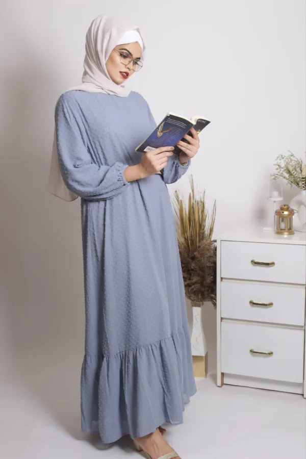 Dariya Modest Wear Abaya / Dress - Image 1
