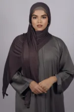 Choco Cherry Classic Jersey Hijab - Image 2