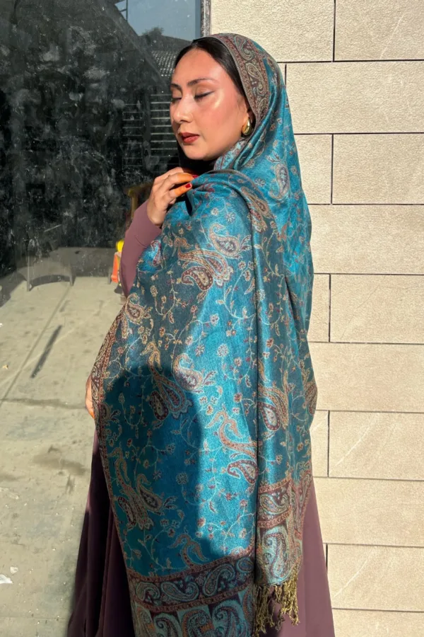 Fiza Pashmina Hijab - Image 3