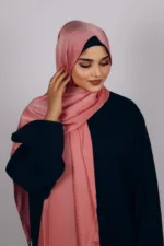 Camelia Medina Silk Hijab - Image 2