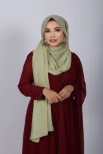 Panache Glitter Chiffon Hijab - Image 2