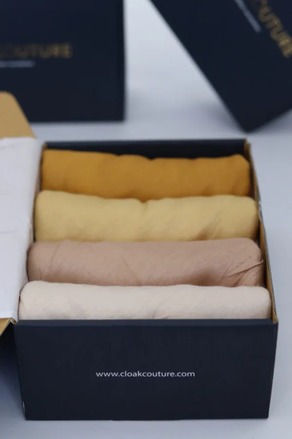 Cheese board Classic Jersey Box ( Set of 4) - Image 2