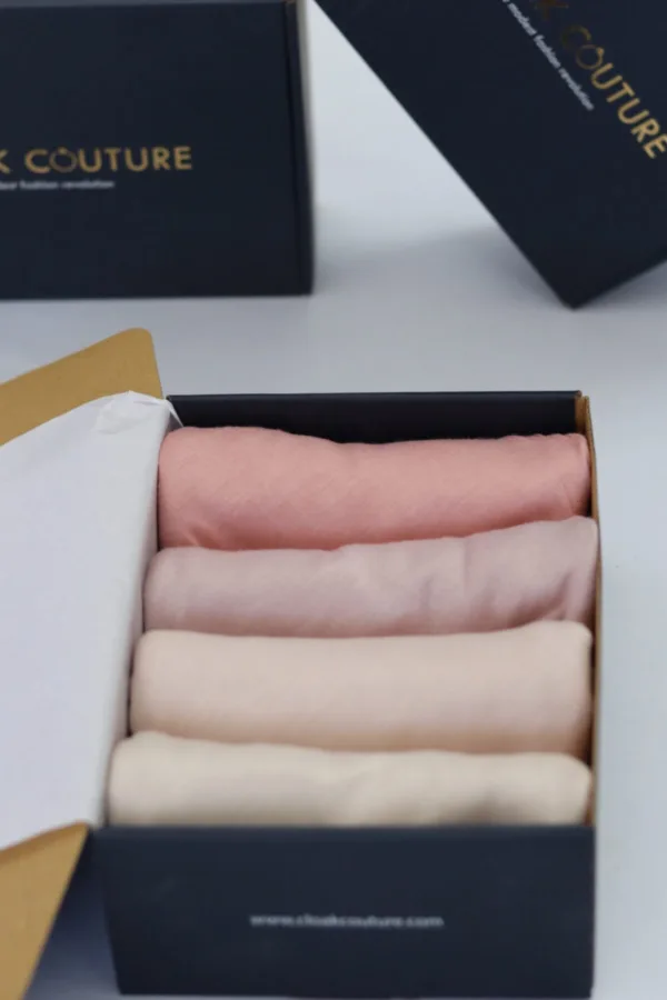 Macroons Classic Jersey Box ( Set of 4) - Image 2