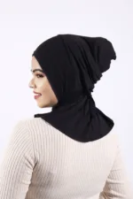 Black Ninja Head Cover/ Active Wear - Image 3