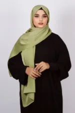 Spring Muse Medina Silk Hijab - Image 2