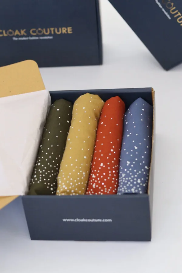 55E41AEC-7C89-4AC8-8972-35CD2DED35C9.jpeg Iconic 4 Cotton Stone Drop Box ( Set of 4) - Image 1