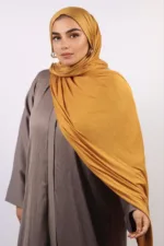 24 Carat Classic Jersey Hijab - Image 2