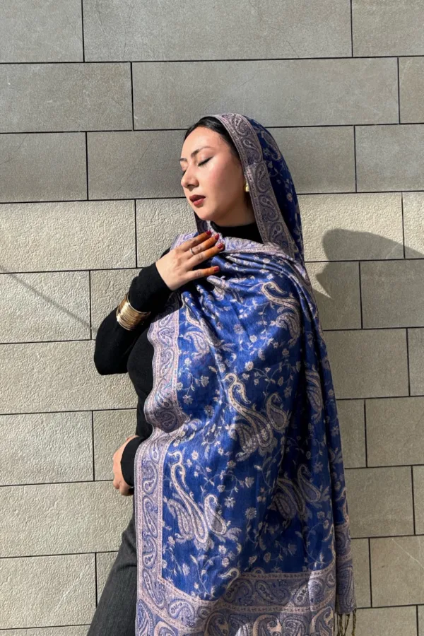 Fajr Pashmina Hijab - Image 1