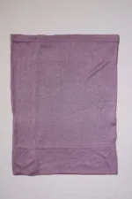 Lilac Jersey Cotton Tube Hijab Cap - Image 3