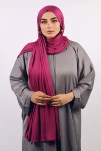 Viva Magenta Classic jersey Hijab