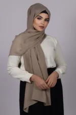 Mink Modal Hijab - Image 3