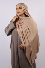 Basque Classic Jersey Hijab - Image 2