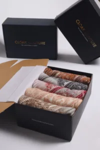 Pashmina Print Best Sellers Box (Set of 5)