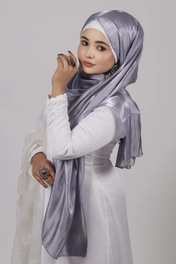 6341E695-C228-4242-B12A-052AC059E1E7-1.jpeg Dreamy Premium Organza Hijab - Image 1
