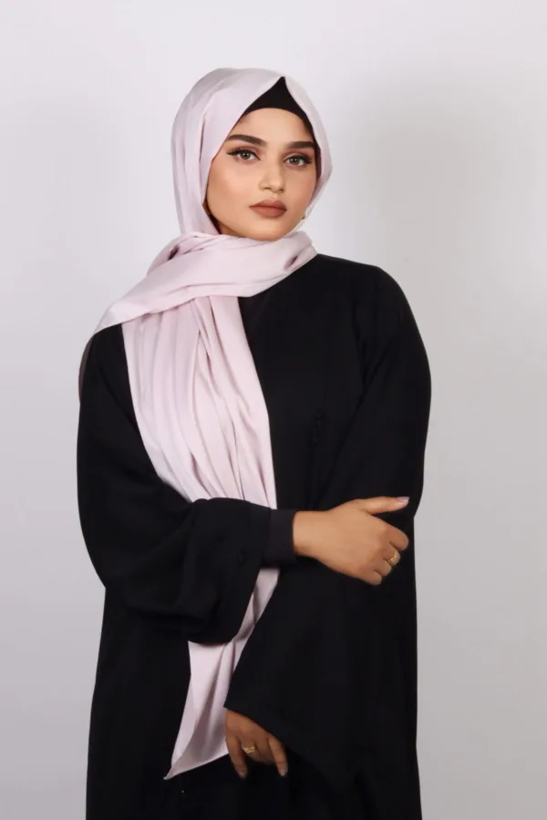 Sakura Medina Silk Hijab - Image 2