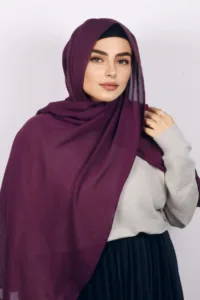 Berry Cocktail Modal Hijab