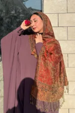 Haneen pashmina Hijab