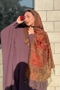 Haneen pashmina Hijab