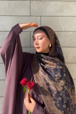 Naira Pashmina Hijab - Image 2