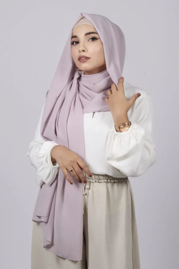 664B2FE7-FC9B-4406-9447-CB829F614AAE-2.jpeg Unicorn Premium Chiffon hijab - Image 1