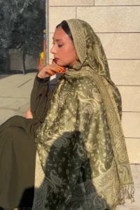 Nahiya Pashmina Hijab
