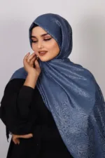 Mariam Zari Pashmina Hijab