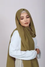 Pear Premium Chiffon Hijab - Image 2