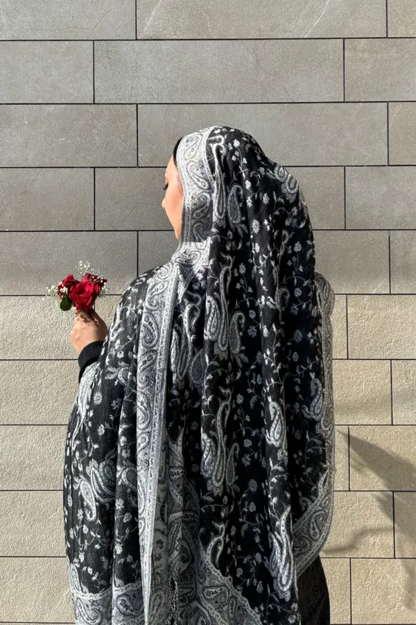 Emira Pashmina Hijab - Image 1