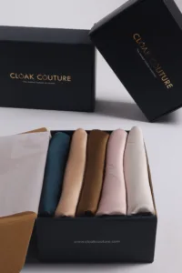 Regal Turkish Silk Box ( Set of 5)