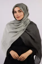 Winterfell Ombre Modal Hijab - Image 3