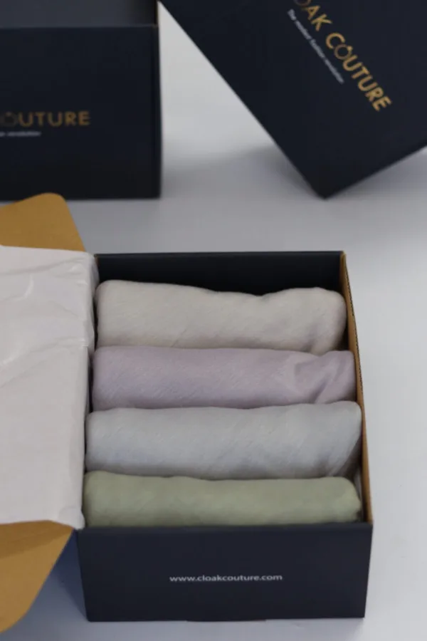 Mint Maze Classic Jersey Box ( Set of 4) - Image 3