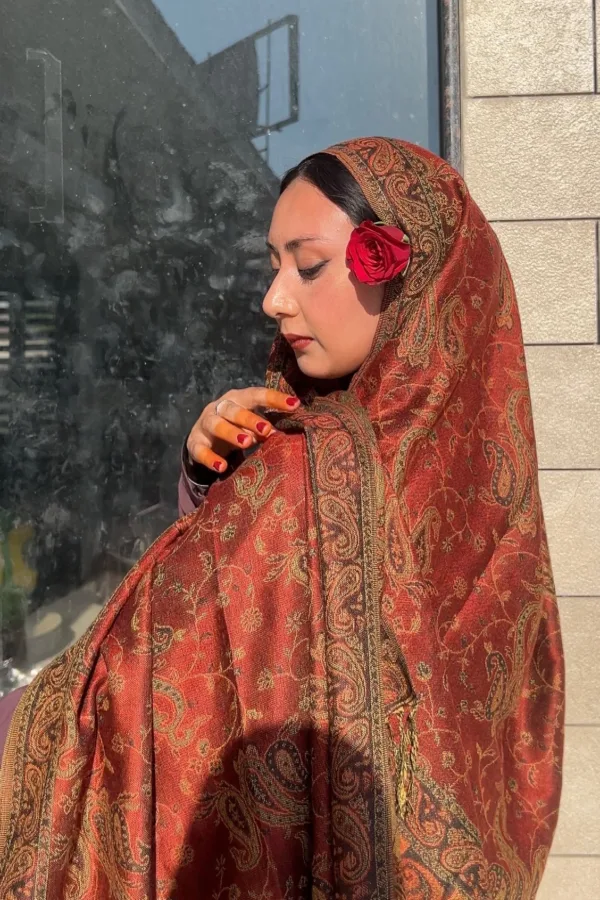 Haneen pashmina Hijab - Image 3