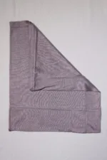 Berry  Lilac Jersey Cotton Tube Hijab Cap - Image 2