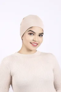 Sand Ribbed Tube Cap