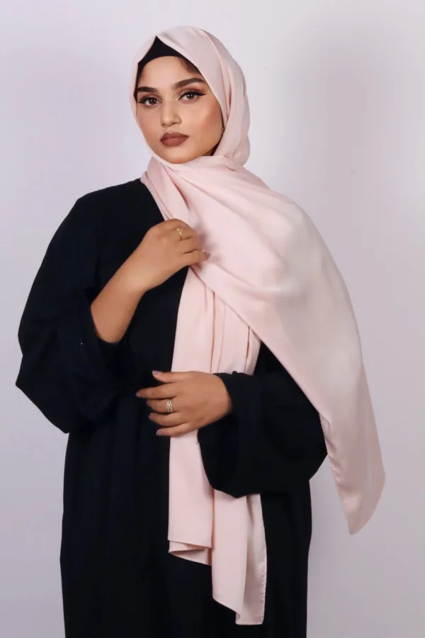 704CBF81-4852-4688-B031-F67C313404B8-1.jpeg Blush Medina Silk Hijab - Image 1