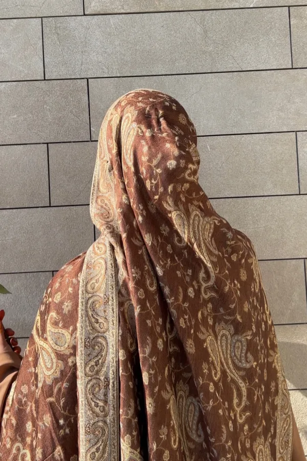 Roheen Pashmina Hijab - Image 3