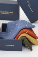 Iconic 4 Cotton Stone Drop Box ( Set of 4) - Image 2