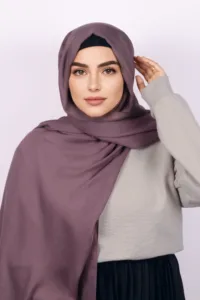 Cherry Berry Modal Hijab