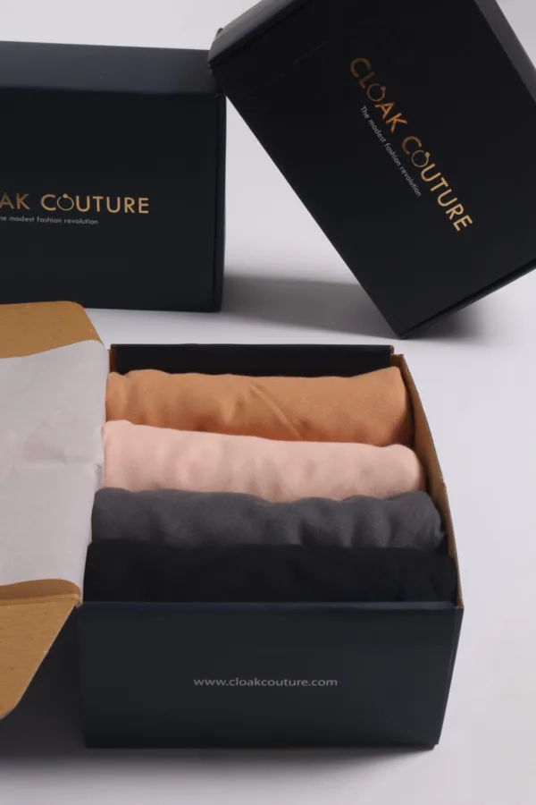 Summer Must-Have Classic Cotton Box (Set of 4) - Image 2