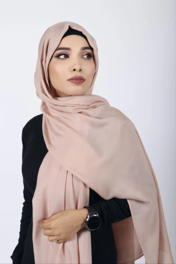 Bone Modal Hijab - Image 2