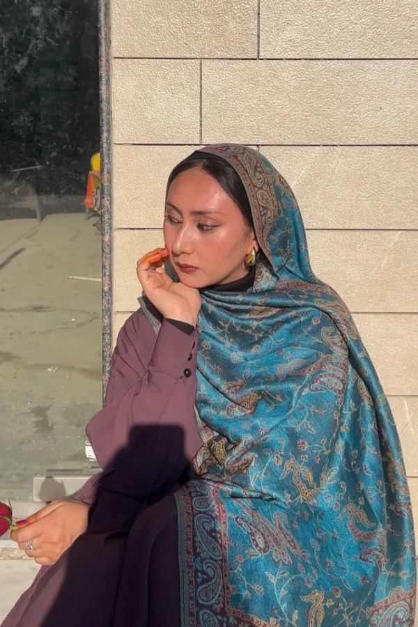 Fiza Pashmina Hijab - Image 1