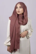 Cherrywood Classic Cotton Hijab - Image 2