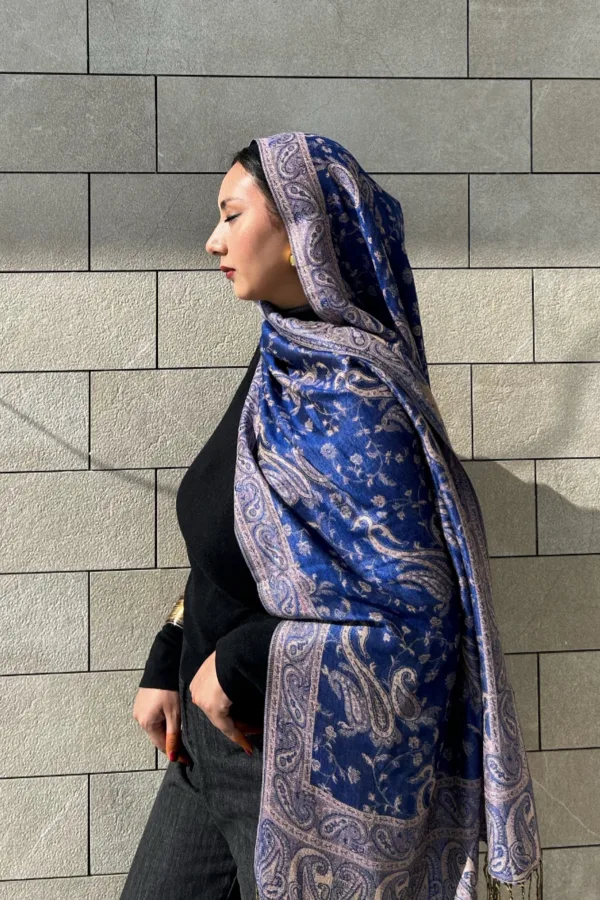 Fajr Pashmina Hijab - Image 3