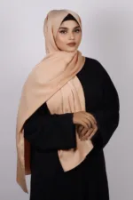 Sunshine Melow Medina Silk Hijab - Image 3
