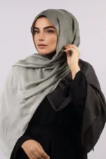 Winterfell Ombre Modal Hijab - Image 4