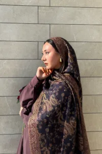 Naira Pashmina Hijab