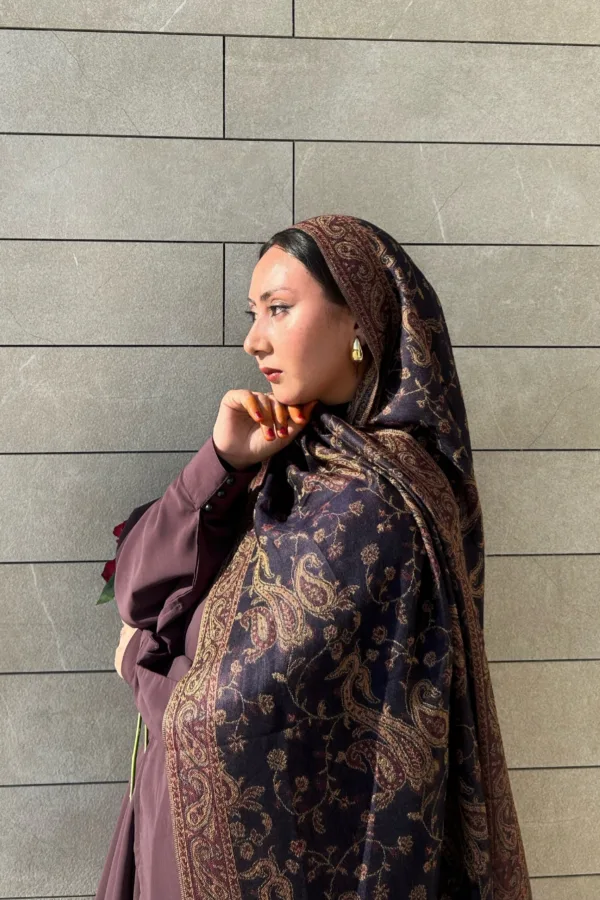 Naira Pashmina Hijab - Image 1