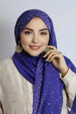 Nile Cotton Stone Drop Hijab