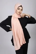 Flemingo bamboo Jersey Hijab